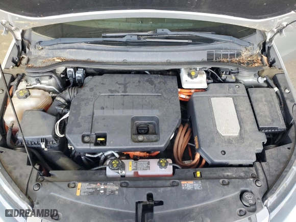 2011 Chevrolet Volt with VIN 1G1RD6E41BU102857, listed as a Copart auction lot 52513665 with 152,322 mi miles and Clean Title. Bid and sale history available at carsss.com. Image 11.