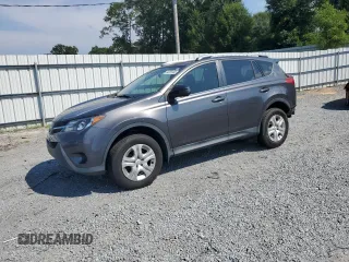 2014 Toyota RAV4 LE с VIN JTMZFREV9EJ009408, выставлен на аукционе Copart как лот 64209105 с пробегом 104 306 миль миль и Чистый • Clean title. История ставок и продаж доступна на DreamBid. Изображение 1.