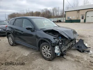 2016 Mazda CX-5 Touring z VIN JM3KE2CY0G0846699, wystawiony jako Copart lot #81785864 z przebiegiem 140 750 mil mil oraz Szkoda całkowita • Salvage title. Historia ofert i sprzedaży dostępna na DreamBid. Obrazek 4.
