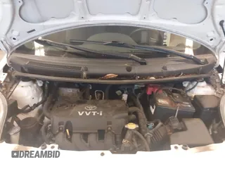 2007 Toyota Yaris with VIN JTDJT923375125479, listed as a IAAI auction lot 42531612 with 132,654 mi miles and . Bid and sale history available at DreamBid. Image 10.
