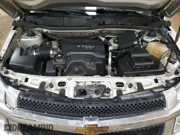 2008 Chevrolet Equinox LS with VIN 2CNDL13F986327316, listed as a Copart auction lot 81882374 with 168,682 mi miles and Clean Title. Bid and sale history available at carsss.com. Image 12.