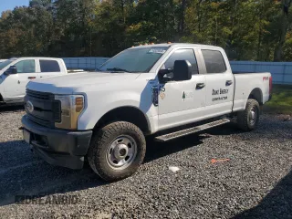 2019 Ford F-350 XL z VIN 1FT8W3B61KEE26208, wystawiony jako Copart lot #74525564 z przebiegiem Nie podano mil oraz Szkoda całkowita • Salvage title. Historia ofert i sprzedaży dostępna na DreamBid. Obrazek 1.