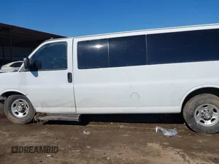 2019 Chevrolet Express Passenger LT с VIN 1GAZGPFG0K1282307, выставлен на аукционе IAAI как лот 41562519 с пробегом 175 934 миль миль и . История ставок и продаж доступна на DreamBid. Изображение 15.
