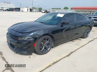 2020 Dodge Charger SXT with VIN 2C3CDXBG8LH238753, listed as a IAAI auction lot 41933041 with 50,782 mi miles. Bid and sale history available at carsss.com. Image 19.