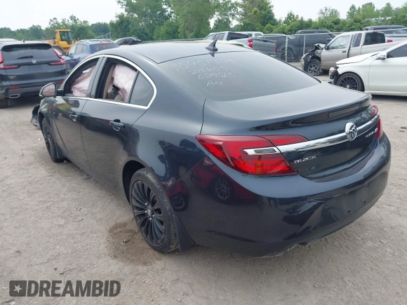 2014 Buick Regal с VIN 2G4GK5EX7E9211605, выставлен на аукционе IAAI как лот 42678927 с пробегом 145 546 миль миль и . История ставок и продаж доступна на DreamBid. Изображение 3.