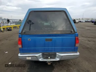 1999 Dodge Dakota SLT with VIN 1B7GL22X6XS298290, listed as a Copart auction lot 88682545 with 176,280 mi miles and Salvage Title. Bid and sale history available at carsss.com. Image 6.