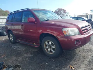 2007 Toyota Highlander w/3rd Row with VIN JTEDP21A770132291, listed as a IAAI auction lot 41108384 with 197,309 mi miles. Bid and sale history available at carsss.com. Image 1.