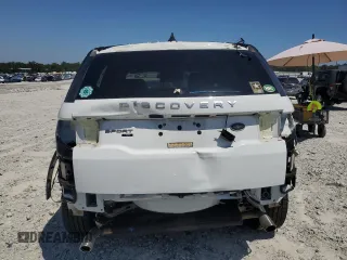 2018 Land Rover Discovery with VIN SALCT2RX5JH749971, listed as a Copart auction lot 68602314 with 57,434 mi miles and Salvage Title. Bid and sale history available at DreamBid. Image 6.