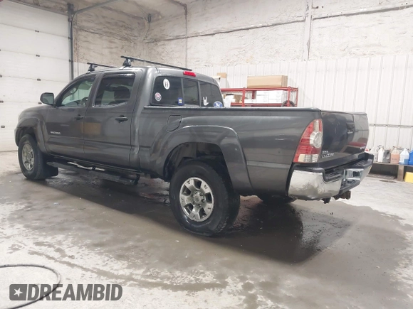 2013 Toyota Tacoma with VIN 3TMMU4FN3DM056176, listed as a IAAI auction lot 42620099 with 168,191 mi miles and . Bid and sale history available at DreamBid. Image 3.