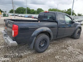 2006 Nissan Frontier SE with VIN 1N6AD06U86C447926, listed as a Copart auction lot 61472295 with 250,263 mi miles and Salvage title. Bid and sale history available at DreamBid. Image 3.