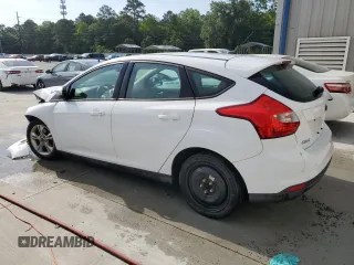 2014 Ford Focus SE z VIN 1FADP3K24EL345833, wystawiony jako Copart lot #57307075 z przebiegiem 158 787 mil mil oraz Szkoda całkowita • Salvage title. Historia ofert i sprzedaży dostępna na DreamBid. Obrazek 2.