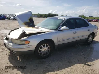 2001 Buick Regal GS with VIN 2G4WF551111231451, listed as a Copart auction lot 63943905 with Not provided miles and Salvage title. Bid and sale history available at DreamBid. Image 1.