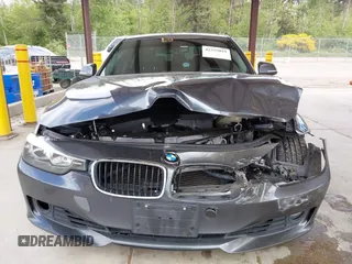 2013 BMW 3 Series 328i with VIN WBA3C1G51DNN94132, listed as a IAAI auction lot 42259019 with 96,875 mi miles and . Bid and sale history available at DreamBid. Image 12.