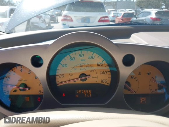2003 Nissan Murano SL with VIN JN8AZ08T43W122455, listed as a IAAI auction lot 41560795 with 137,655 mi miles and . Bid and sale history available at DreamBid. Image 7.