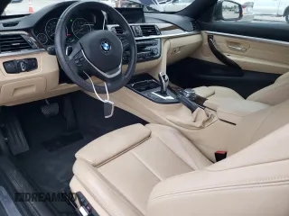 2017 BMW 4 Series 430i with VIN WBA4R7C52HK895575, listed as a Copart auction lot 79476264 with 57,288 mi miles and Clean Title. Bid and sale history available at DreamBid. Image 8.