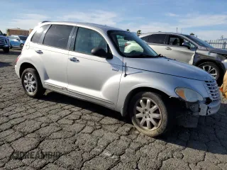 2007 Chrysler PT Cruiser Touring with VIN 3A8FY58B97T527692, listed as a Copart auction lot 45914655 with 55,891 mi miles and Salvage Title. Bid and sale history available at DreamBid. Image 4.