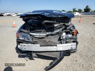 2015 Acura ILX Technology with VIN 19VDE1F78FE005498, listed as a Copart auction lot 61489955 with 145,256 mi miles and Salvage title. Bid and sale history available at DreamBid. Image 5.