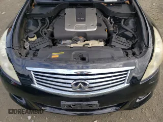 2012 Infiniti G25 Sedan x with VIN JN1DV6AR0CM862198, listed as a Copart auction lot 81505944 with 146,958 mi miles and Salvage Title. Bid and sale history available at carsss.com. Image 13.