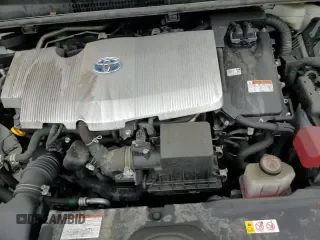 2022 Toyota Prius L Eco with VIN JTDKAMFU0N3167178, listed as a Copart auction lot 65628315 with 113,772 mi miles and Salvage title. Bid and sale history available at DreamBid. Image 14.