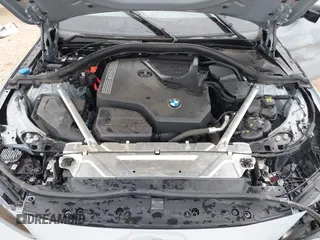 2023 BMW 4 Series 430i xDrive z VIN WBA73AP0XPCL78110, wystawiony jako IAAI lot #42145560 z przebiegiem 11 855 mil mil oraz . Historia ofert i sprzedaży dostępna na DreamBid. Obrazek 10.