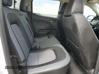 2022 Chevrolet Colorado 4WD Z71 z VIN 1GCGTDEN7N1144311, wystawiony jako Copart lot #51980395 z przebiegiem 47 893 mil mil oraz Szkoda całkowita • Salvage title. Historia ofert i sprzedaży dostępna na DreamBid. Obrazek 10.