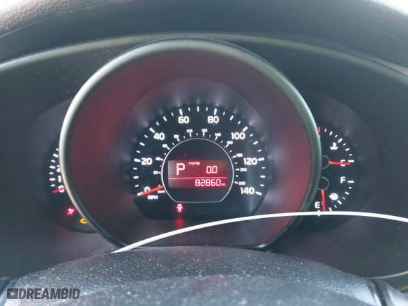 2017 Kia Soul with VIN KNDJN2A26H7484289, listed as a IAAI auction lot 41290574 with 82,860 mi miles. Bid and sale history available at carsss.com. Image 7.