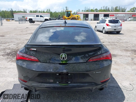 2024 Acura Integra Technology с VIN 19UDE4H69RA020324, выставлен на аукционе IAAI как лот 42501550 с пробегом 30 301 миль миль и . История ставок и продаж доступна на DreamBid. Изображение 17.