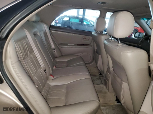 1998 Lexus ES 300 Luxury Sport Sdn with VIN JT8BF28G1W5020238, listed as a Copart auction lot 65283464 with 214,735 mi miles and Salvage Title. Bid and sale history available at carsss.com. Image 10.