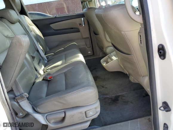 2016 Honda Odyssey EX with VIN 5FNRL5H40GB156120, listed as a Copart auction lot 47014995 with 150,156 mi miles and Salvage Title. Bid and sale history available at carsss.com. Image 11.