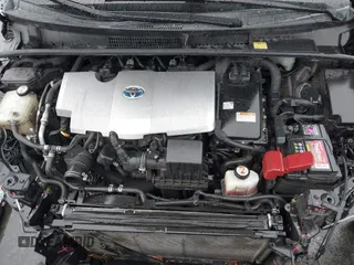 2017 Toyota Prius Two with VIN JTDKARFU8H3051986, listed as a IAAI auction lot 41579576 with 287,322 mi miles. Bid and sale history available at carsss.com. Image 10.
