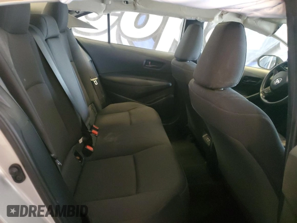 2024 Toyota Corolla LE с VIN 5YFB4MDE0RP103657, выставлен на аукционе Copart как лот 61146225 с пробегом 49 221 миль миль и Чистый • Clean title. История ставок и продаж доступна на DreamBid. Изображение 10.