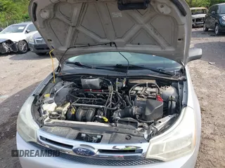 2009 Ford Focus SE with VIN 1FAHP35N69W186180, listed as a IAAI auction lot 41979048 with 179,837 mi miles. Bid and sale history available at carsss.com. Image 10.