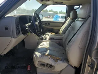 2002 GMC Yukon SLE with VIN 1GKEK13T12J274658, listed as a Copart auction lot 54077015 with 0 mi miles and Clean Title. Bid and sale history available at carsss.com. Image 7.