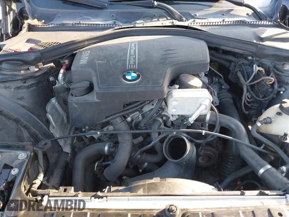 2013 BMW 3 Series 320i xDrive z VIN WBA3C3C54DF982886, wystawiony jako IAAI lot #41907850 z przebiegiem 104 020 mil mil oraz . Historia ofert i sprzedaży dostępna na DreamBid. Obrazek 10.