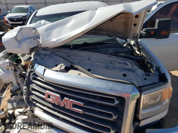 2018 GMC Sierra 2500HD с VIN 1GT12REG3JF158100, выставлен на аукционе Copart как лот 87925645 с пробегом Не указан миль и Списание • Salvage title. История ставок и продаж доступна на DreamBid. Изображение 11.