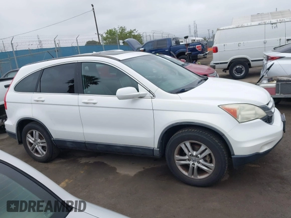2010 Honda CR-V EX-L with VIN 5J6RE3H70AL026457, listed as a IAAI auction lot 42169626 with 187,984 mi miles and . Bid and sale history available at carsss.com. Image 13.