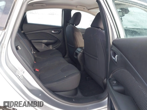 2015 Dodge Dart SXT with VIN 1C3CDFBB4FD132199, listed as a IAAI auction lot 41333366 with 84,504 mi miles and . Bid and sale history available at DreamBid. Image 8.