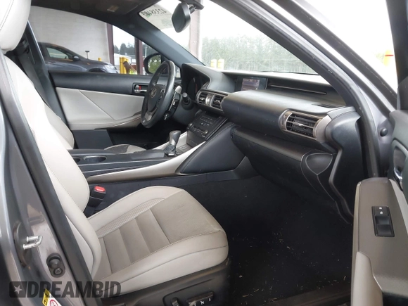 2015 Lexus IS 250 z VIN JTHCF1D25F5018906, wystawiony jako IAAI lot #42338467 z przebiegiem 80 862 mil mil oraz . Historia ofert i sprzedaży dostępna na DreamBid. Obrazek 5.