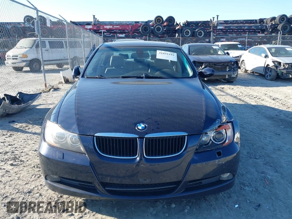 2007 BMW 3 Series 328xi with VIN WBAVC93537K030680, listed as a IAAI auction lot 41891416 with 97,816 mi miles and . Bid and sale history available at DreamBid. Image 12.