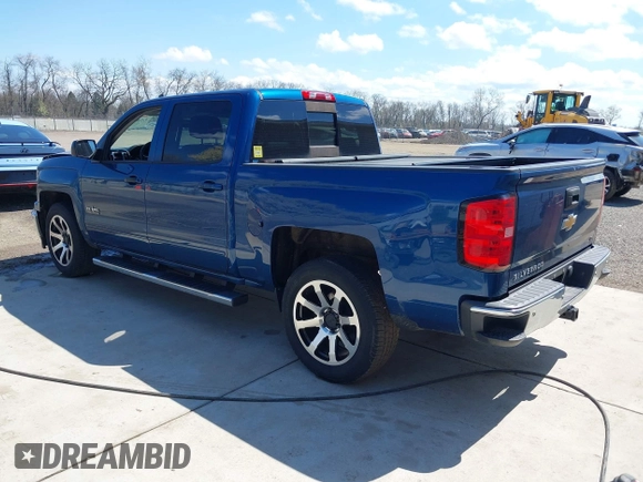 2015 Chevrolet Silverado 1500 LT with VIN 3GCPCRECXFG448201, listed as a IAAI auction lot 42038921 with 177,033 mi miles and . Bid and sale history available at DreamBid. Image 3.