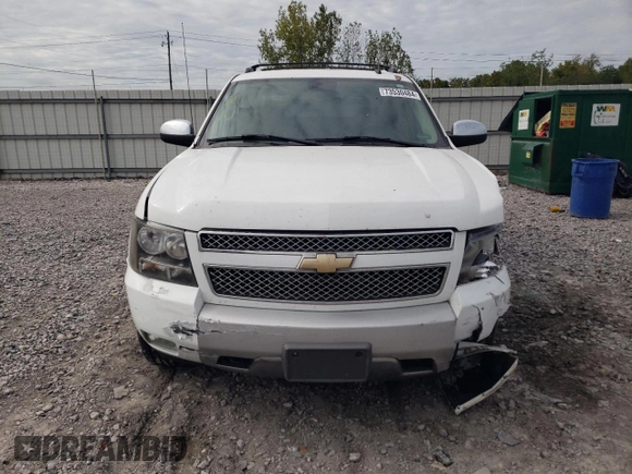 2008 Chevrolet Avalanche 3LT with VIN 3GNEC12058G107592, listed as a Copart auction lot 73530484 with Not provided miles and Salvage title. Bid and sale history available at DreamBid. Image 5.