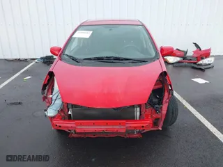 2009 Honda Fit Sport w/Navi with VIN JHMGE88619S009748, listed as a IAAI auction lot 41920104 with 129,532 mi miles. Bid and sale history available at carsss.com. Image 13.