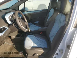 2014 Chevrolet Spark EV LT with VIN KL8CK6S0XEC538078, listed as a Copart auction lot 83226934 with 65,337 mi miles and Salvage Title. Bid and sale history available at carsss.com. Image 7.