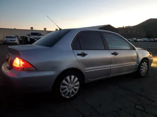 2006 Mitsubishi Lancer ES with VIN JA3AJ26E46U066826, listed as a Copart auction lot 83899024 with 177,470 mi miles and Salvage Title. Bid and sale history available at carsss.com. Image 3.