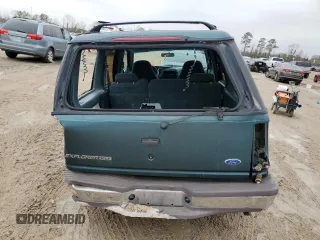 1996 Ford Explorer Eddie Bauer z VIN 1FMDU32X6TZA03546, wystawiony jako Copart lot #42652395 z przebiegiem 54 736 mil mil oraz Czysty tytuł • Clean title. Historia ofert i sprzedaży dostępna na DreamBid. Obrazek 6.