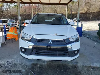 2017 Mitsubishi Outlander Sport SEL 2.4 with VIN JA4AR4AW4HZ055038, listed as a Copart auction lot 46341235 with 105,683 mi miles and Clean Title. Bid and sale history available at carsss.com. Image 5.