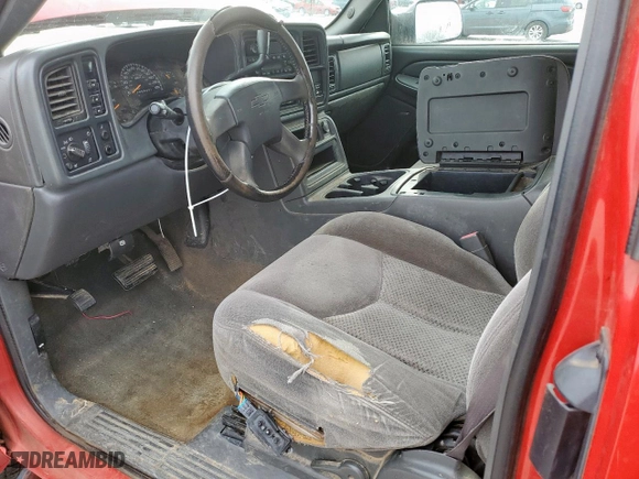 2006 Chevrolet Silverado 2500HD LT2 with VIN 1GCHK29U96E100169, listed as a Copart auction lot 49130555 with 272,700 mi miles and Clean Title. Bid and sale history available at carsss.com. Image 8.