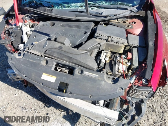 2017 Nissan Altima S z VIN 1N4AL3AP9HC268148, wystawiony jako IAAI lot #42202730 z przebiegiem 91 054 mil mil oraz . Historia ofert i sprzedaży dostępna na DreamBid. Obrazek 6.