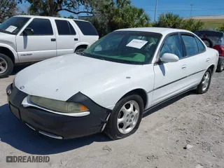 1998 Oldsmobile Intrigue GL with VIN 1G3WS52K0WF337239, listed as a IAAI auction lot 41843397 with 130,301 mi miles. Bid and sale history available at carsss.com. Image 2.