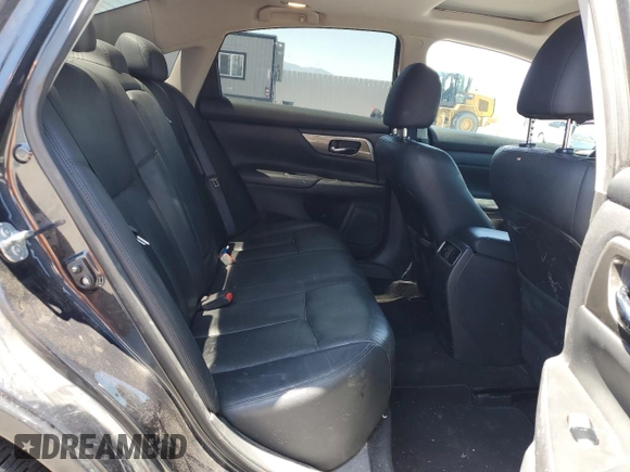 2015 Nissan Altima SL with VIN 1N4AL3AP6FN891311, listed as a Copart auction lot 58098675 with 123,761 mi miles and Salvage title. Bid and sale history available at DreamBid. Image 10.